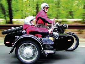 Con sidecar