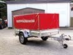 Remolque ligero