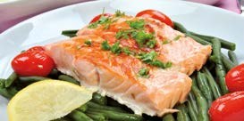 Alimentación y ropa adecuada