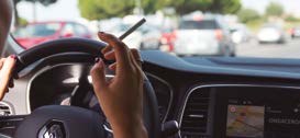 Fumar duplica el riesgo de accidente