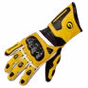 Guantes con protección