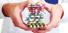 Medicamentos y capacidad de conducción