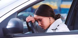 Conducir con sueño